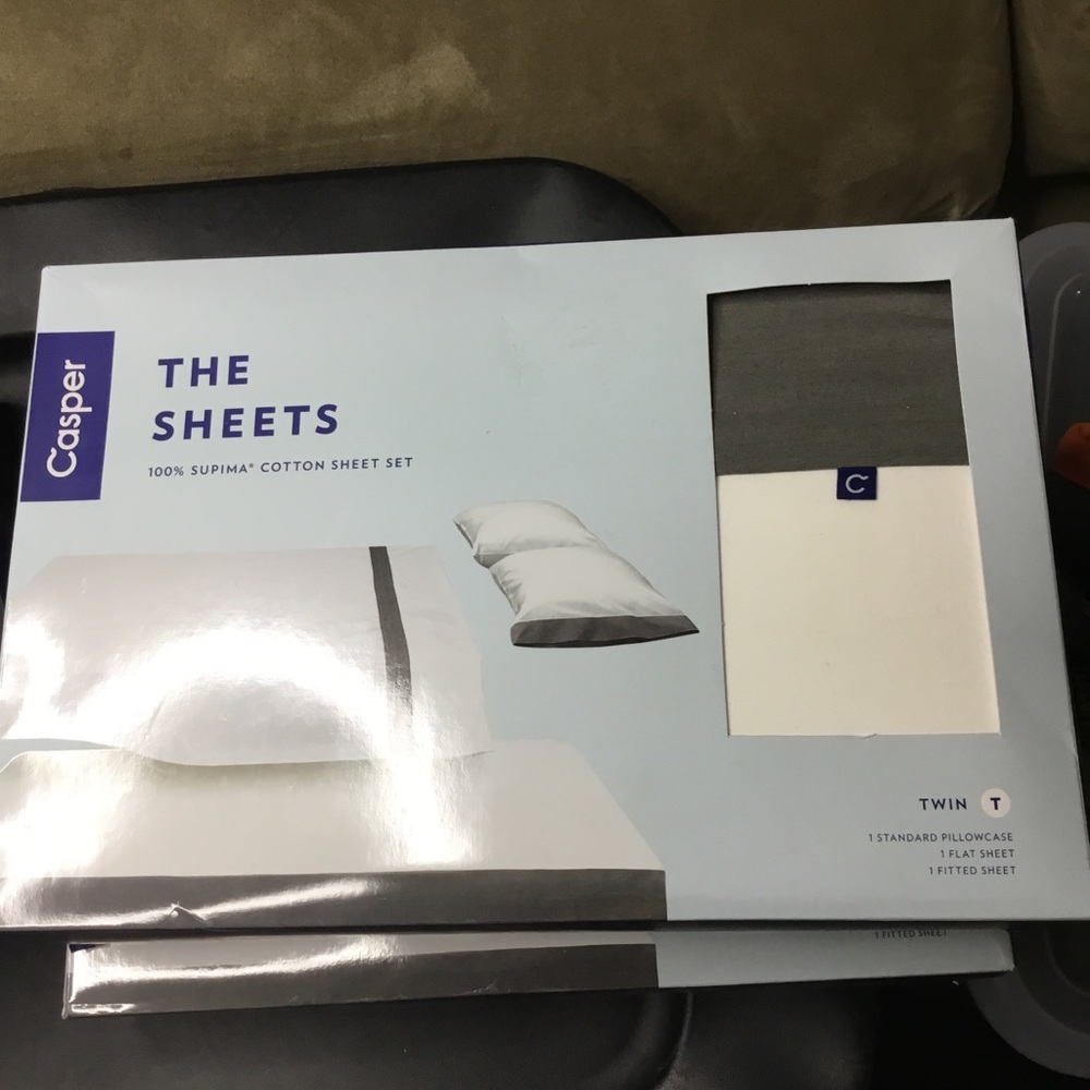 Casper Bed Sheets